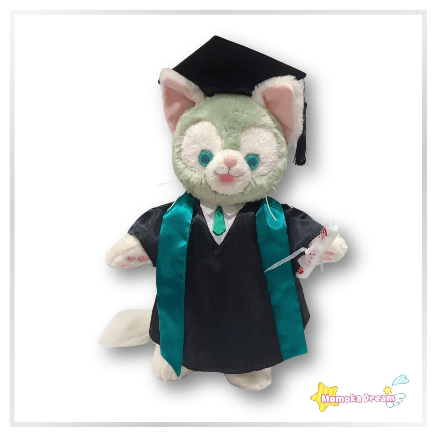 Graduation Plush Costume (15” Plush)