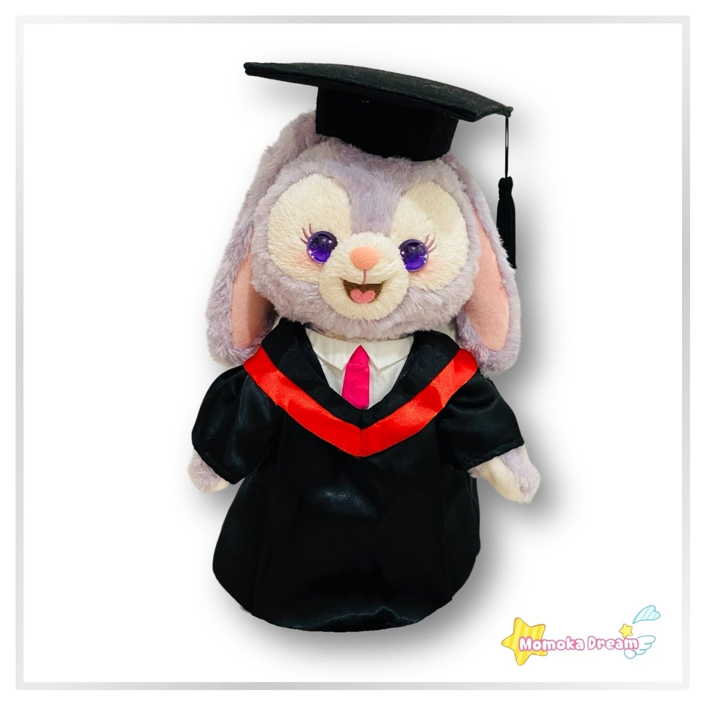 Graduation Plush Costume (15” Plush)