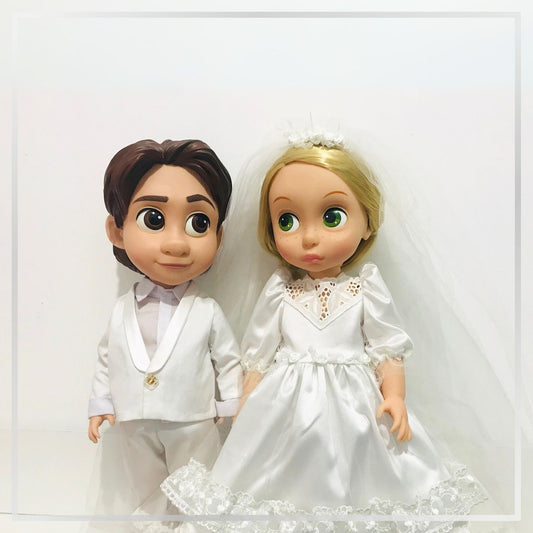Wedding Outfits (16” Doll)