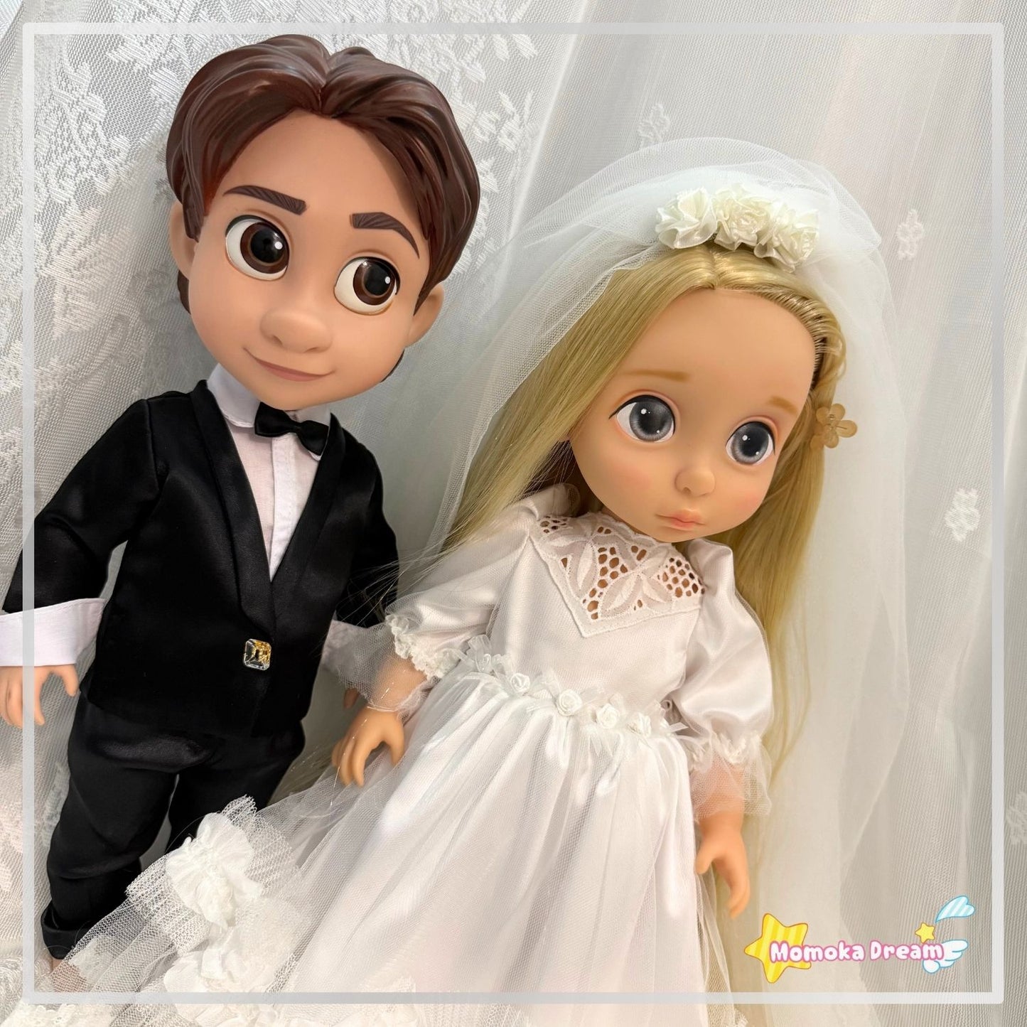 Wedding Outfits (16” Doll)