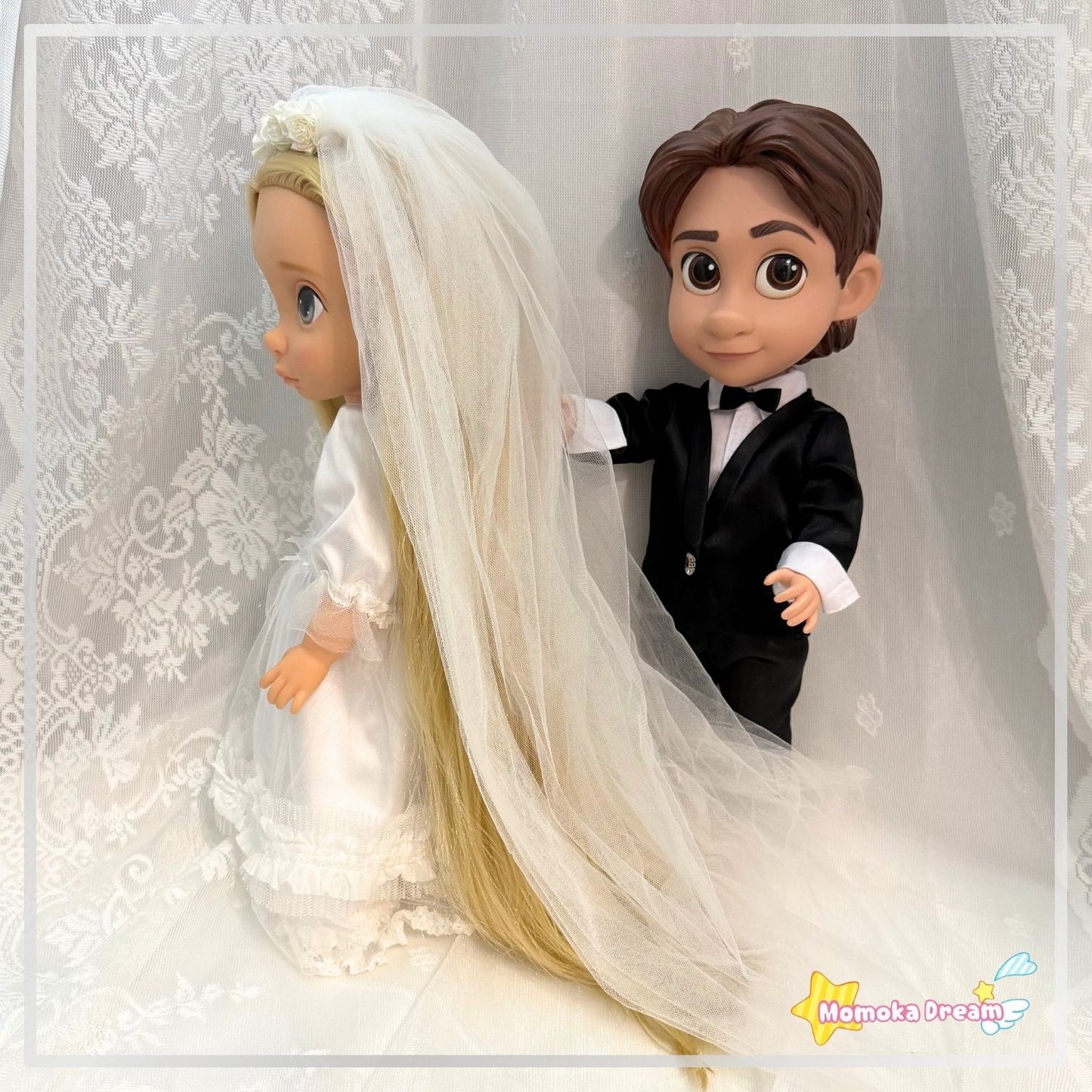 Wedding Outfits (16” Doll)