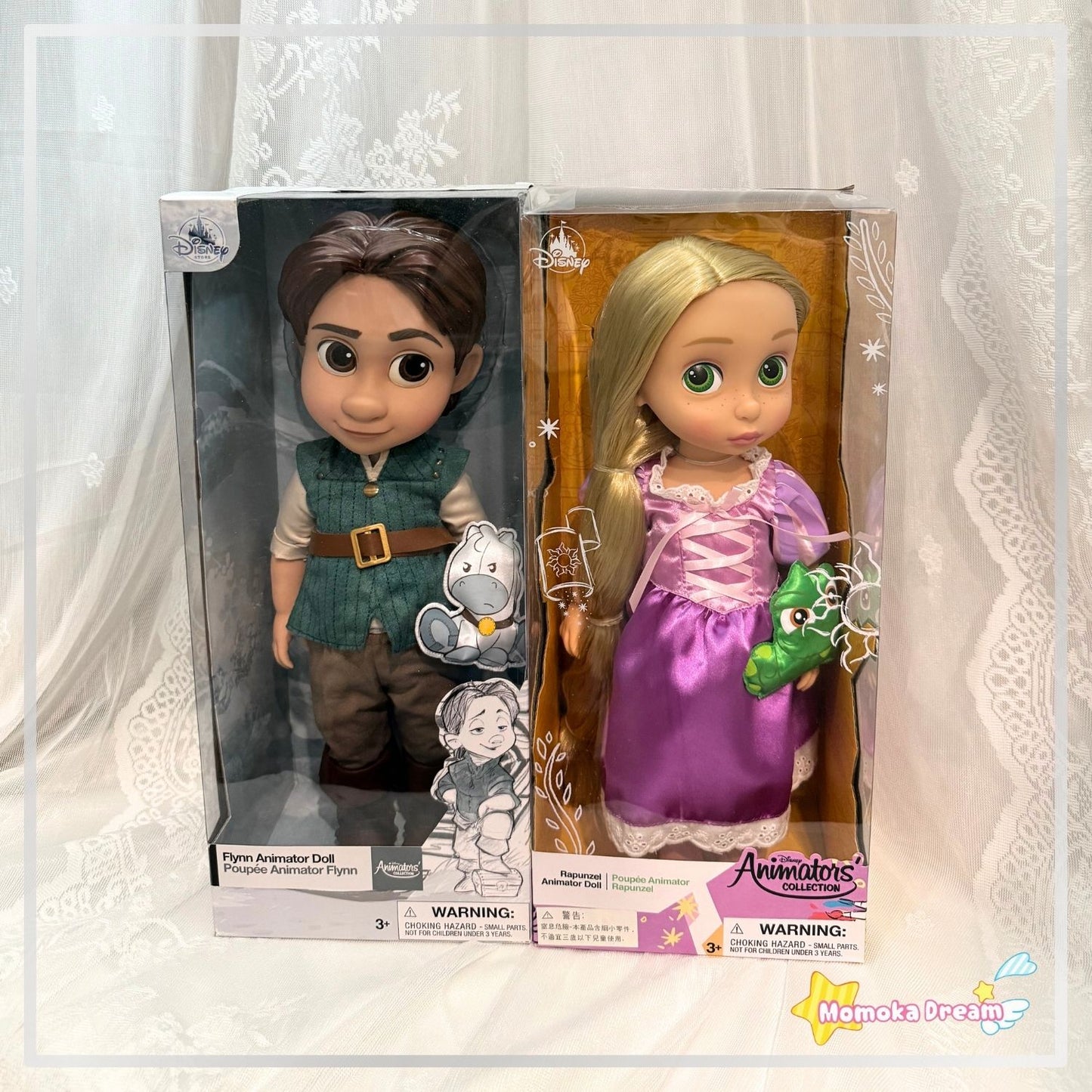 Wedding Outfits (16” Doll)