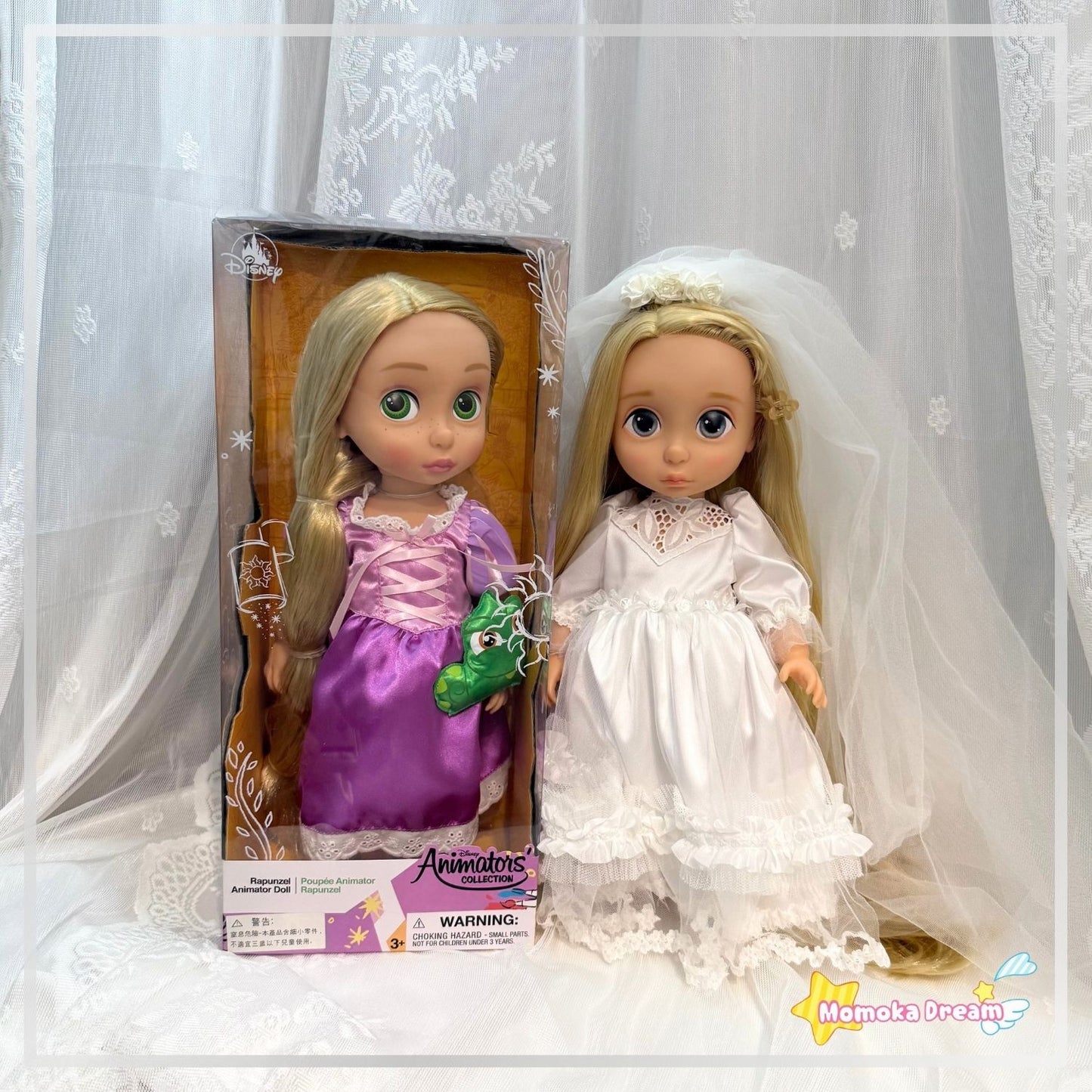 Wedding Outfits (16” Doll)