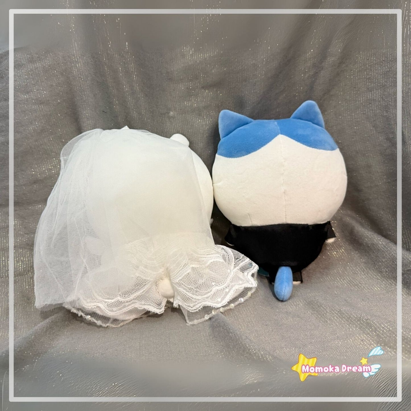 Custom Chiikawa Wedding Outfits