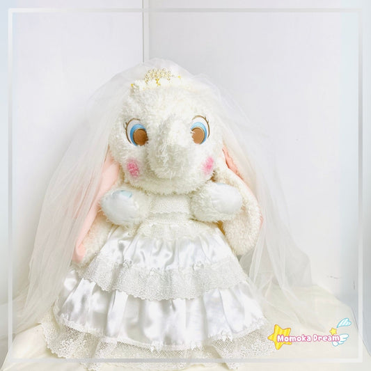 Custom Dumbo & Mew Wedding Outfits