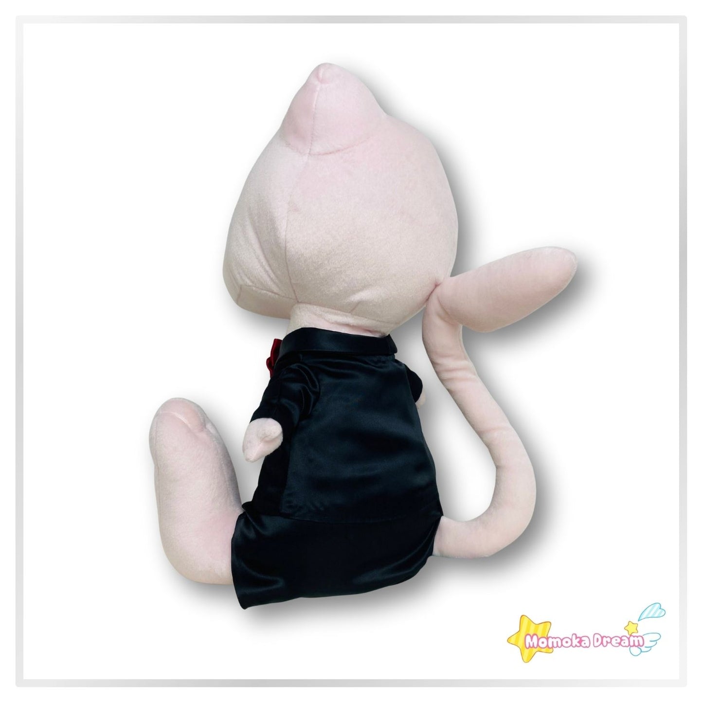 Custom Dumbo & Mew Wedding Outfits